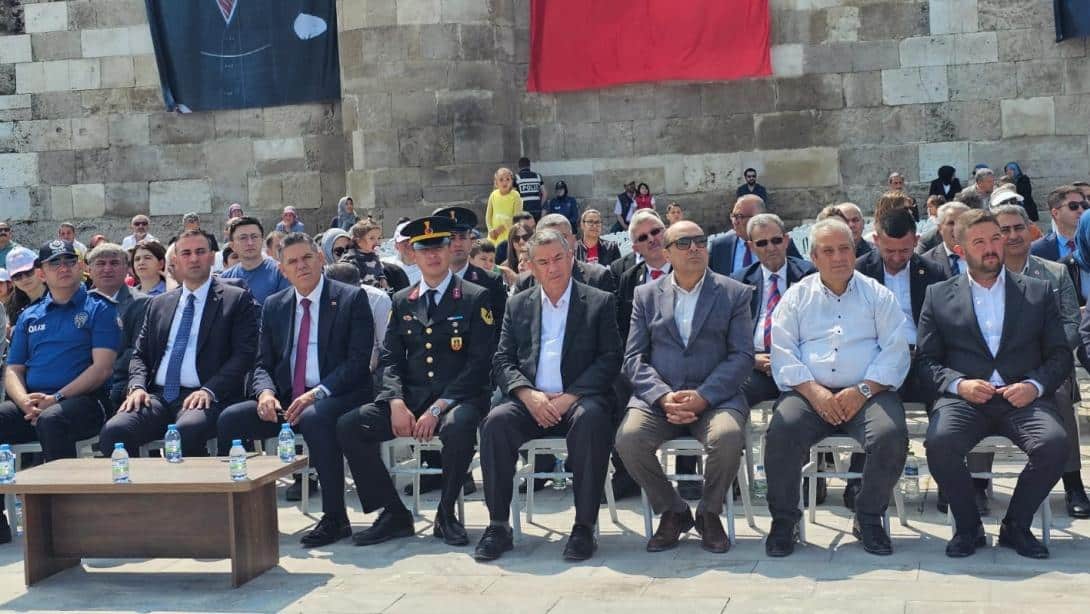 19 Mayıs'ı Büyük Bir Coşkuyla Kutladık 