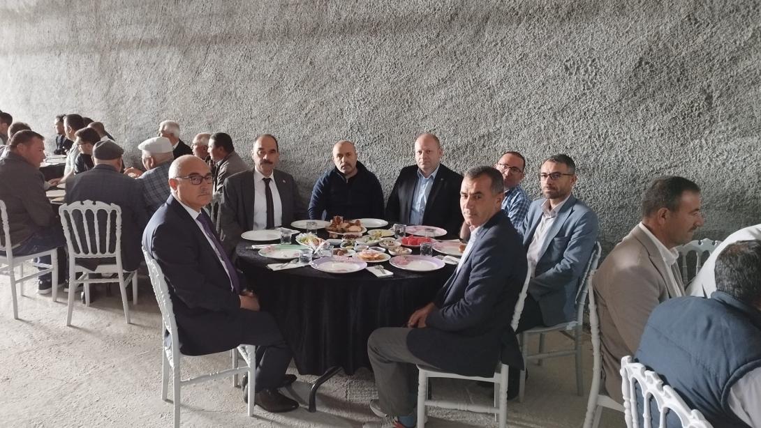 Süt Şenliğine Katılım Sağlık 